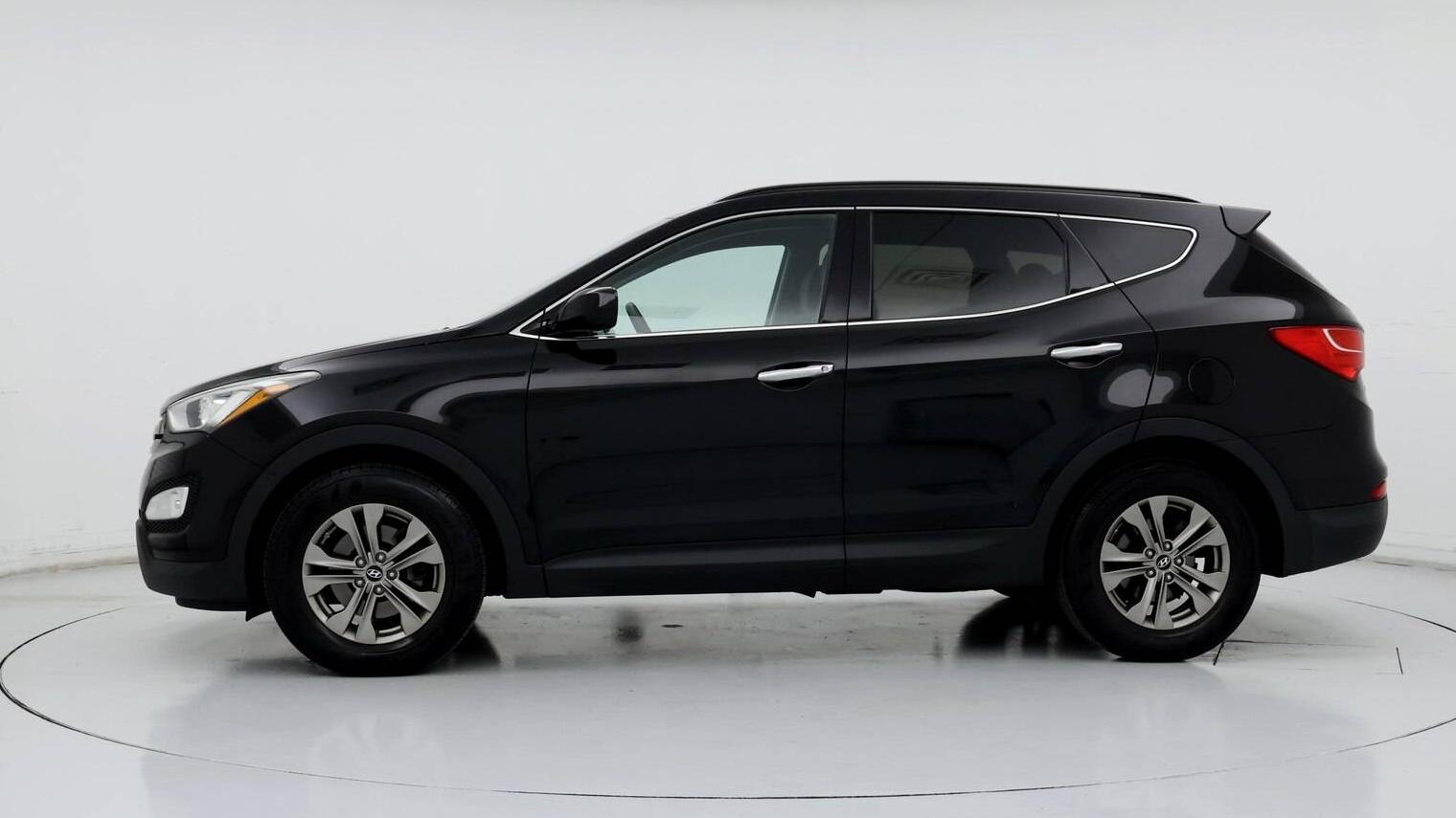 HYUNDAI SANTA FE 2014 5XYZUDLB2EG127995 image